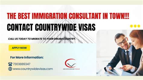 COUNTRYWIDE IMMIGRATION & Travels