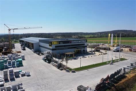 COUROUX MATERIAUX - TOUT FAIRE à Bessoncourt