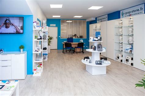 CPAP STORE à Paris