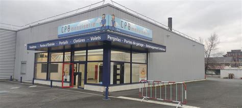 CPB Menuiserie à Malicorne