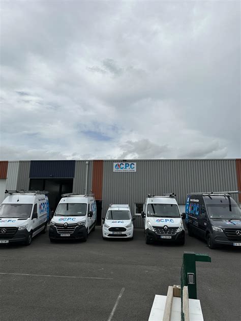 CPC SERVICES à Pont-de-Ruan