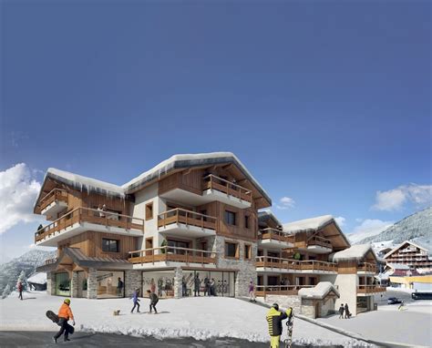 CPL Architectes à Huez