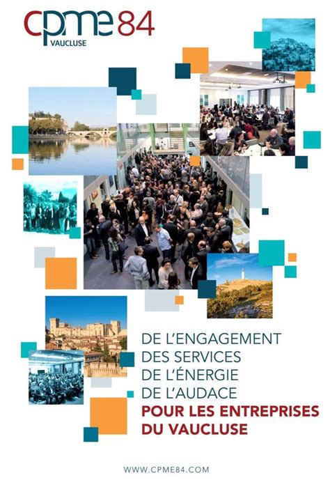 CPME Vaucluse à Avignon