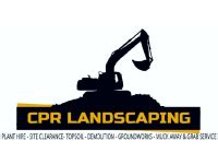 CPR Landscaping