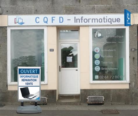 CQFD Informatique à Carrouges