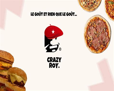 CRAZY ROY à Clichy