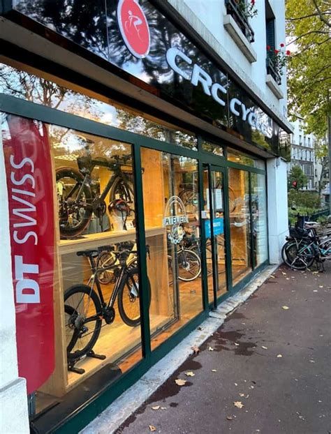 CRC Cycles à Vanves