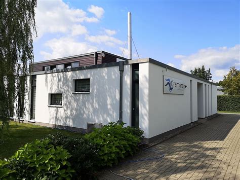 CREMARE Tierkrematorien GmbH - Tierkrematorium Oberschleißheim