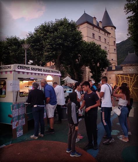 CREP'ROULETTES à Fontaine