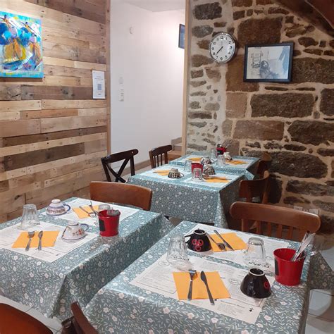 CREPERIE TY-ANN Chez Roger à Quintin