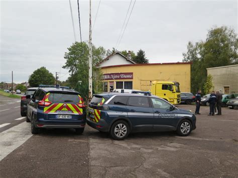 CREVAISON à Ronchamp