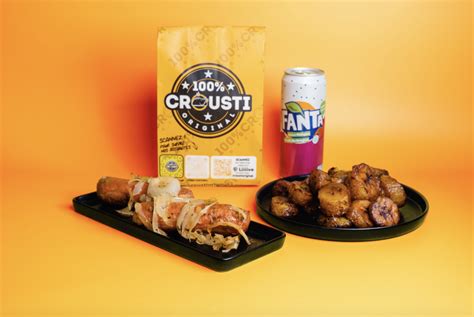 CROUSTI FACTORY à Rouen