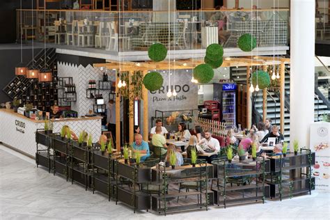 CRUDO Resto Pizza & Pasta Peterburi tee 2, 11415 Tallinn