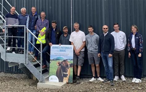 CS Biogaz à Congrier