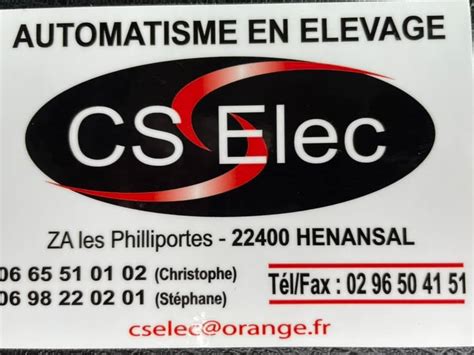 CS ELEC à Beauvais