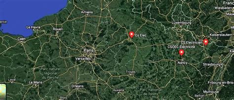 CS Electricien à Zetting