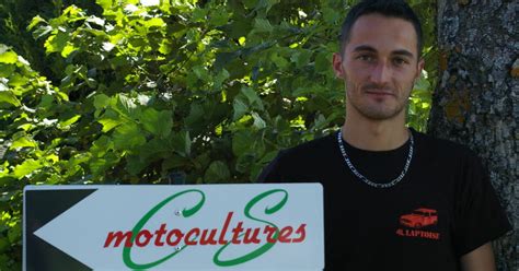 CS MOTOCULTURES SAGNARD CHRISTOPHE à Lapte
