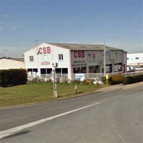 CSB à Milly-la-Forêt