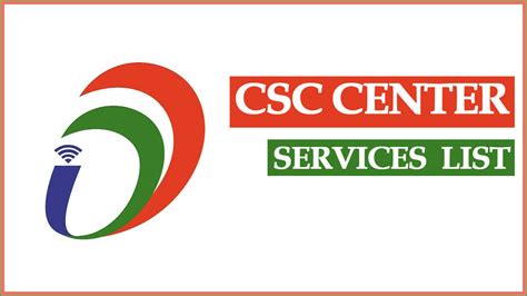 CSC Bansberia (Common Service Centre )