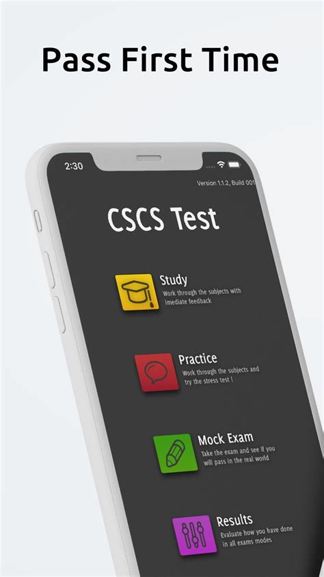 Customization of CSCS Test App