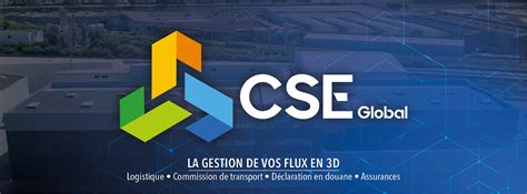 CSE Global à Outreau