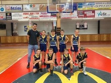 CSG Basket à Chantonnay