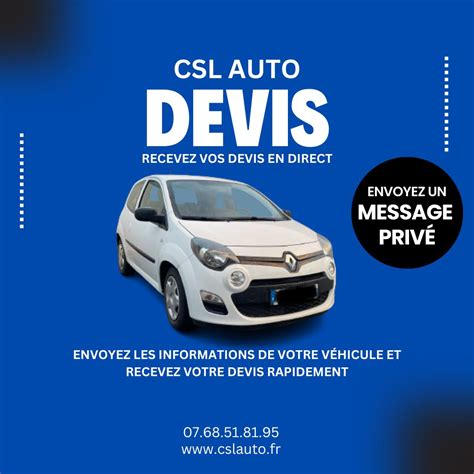 CSL Auto à Drocourt