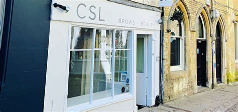 CSL Brows • Beauty