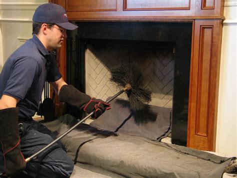 CSS Chimney Sweeping and Clean Dry Carpets