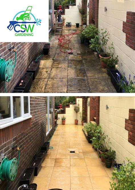 CSW Gardening and Pressure Washing Services