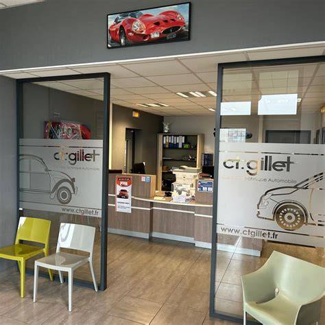CT Gillet - AUTOSUR - Guichen à Guichen