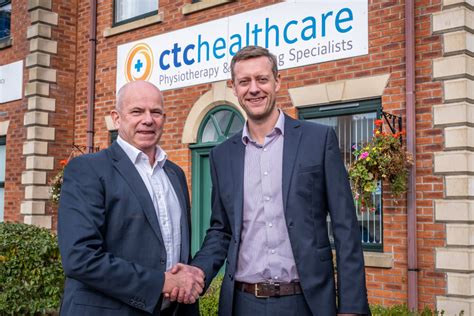 CTCHealthcare Ltd. Stoke at True Physio Ltd