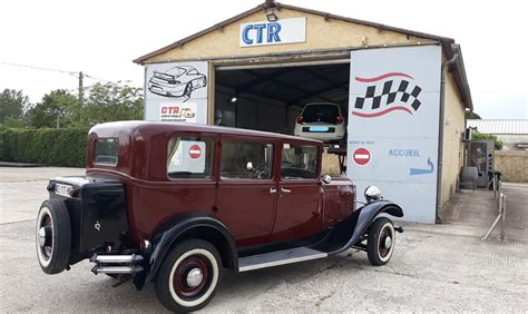 CTR à Redessan