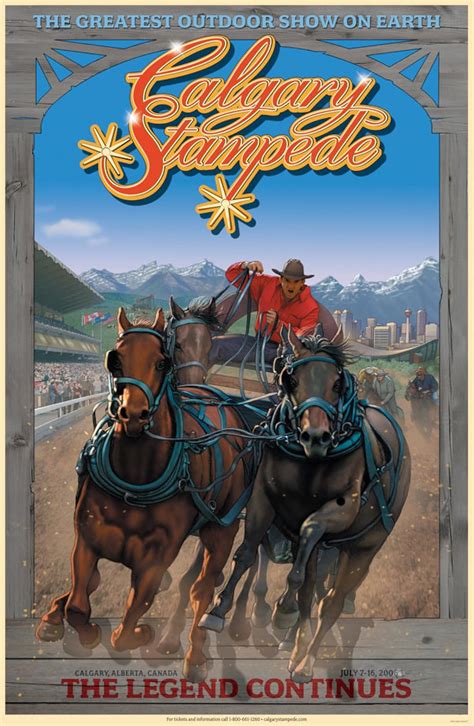 CTV the Calgary Stampede Grandstand Show (2008) film online,Mr. Foley,Annie Pattison