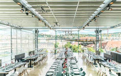 CUBE Restaurant Stuttgart