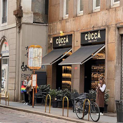 CUCCA Milan