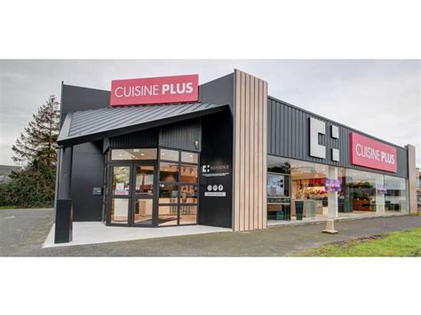 CUISINE PLUS à Trignac