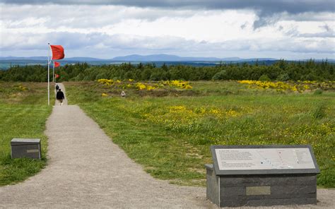 CULLODEN BATTLEFIELD AND VISITOR CENTRE