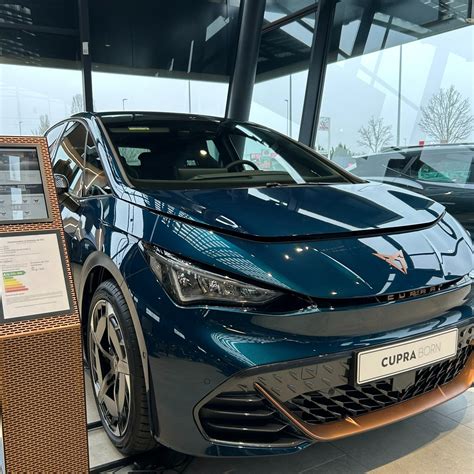 CUPRA - Angers à Angers