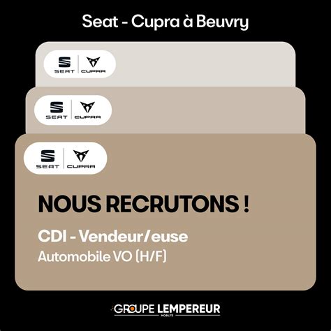 CUPRA - Beuvry à Beuvry