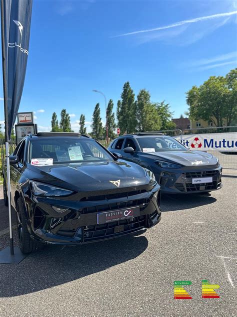 CUPRA - EPINAL à Épinal