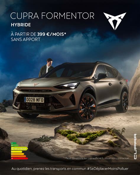 CUPRA - LILLE OUEST à Lille