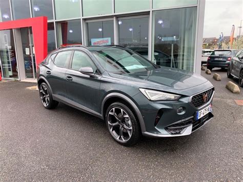 CUPRA - RODEZ à Rodez