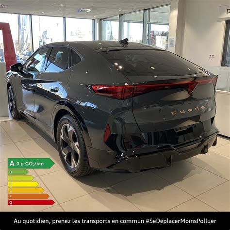 CUPRA - VALENCE à Valence