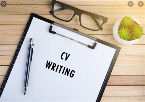 CV Specialist Professional Writing Services