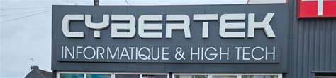 CYBERTEK SAINT NAZAIRE à Trignac