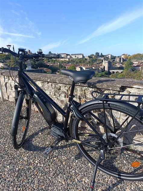 CYCLO Parth' à Parthenay