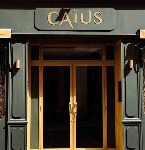 Caïus à Paris