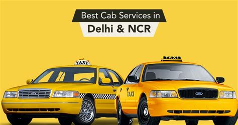 Cab service in obra