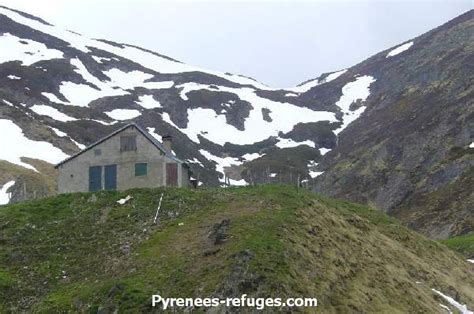 Cabane des Pugues à Antras